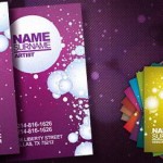 Free PSD Business Card Template