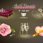 Gentle Romantic Icon set