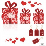 Love Box Vector