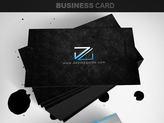 Modern Business-Card