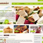 Yummiez Free Food Website