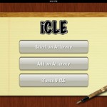 iCLE