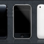 iPhone 3G PSD