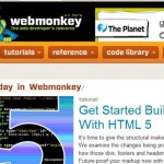 webmonkey