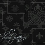 10_Dark_Floral_PS_Patterns_by_gojol23