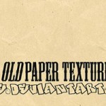 13 HQ Old paper Textures