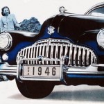 1946 Buick Super Car