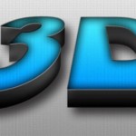 3D Text Effect