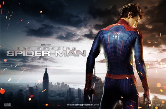 Amazing Spiderman