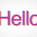 Anaglyphic Text Effect with CSS