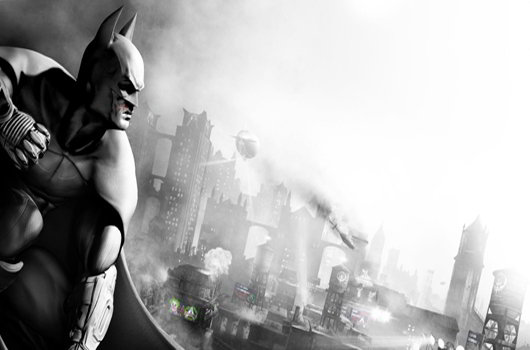 Batman Arkham City 2