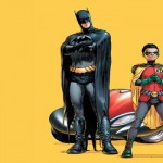 Batman and Robin