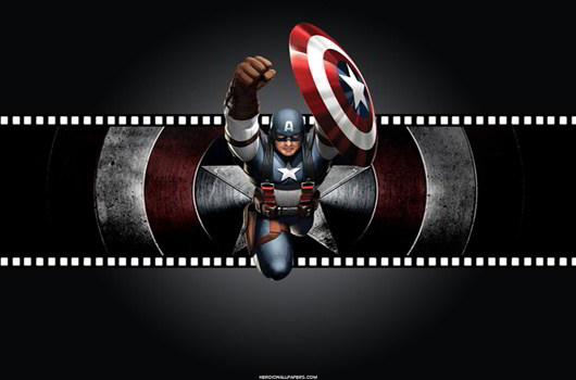 Captain America First Avenger