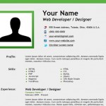 Create an HTML5 Microdata Powered Resume