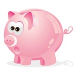 Cute Piggy Bank