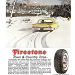 Firestone Ice Mud & Snow Tires