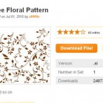 Free Floral Pattern