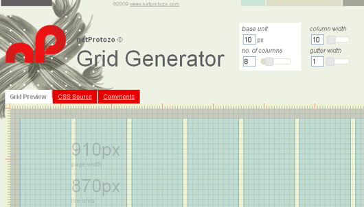 Grid Generator