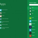 Improved Search in Windows 8