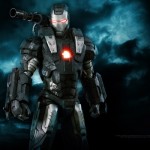 Iron Man 2 – Black Suite