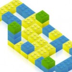 Lego Typography