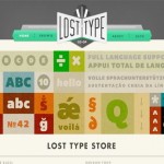 Lost Type