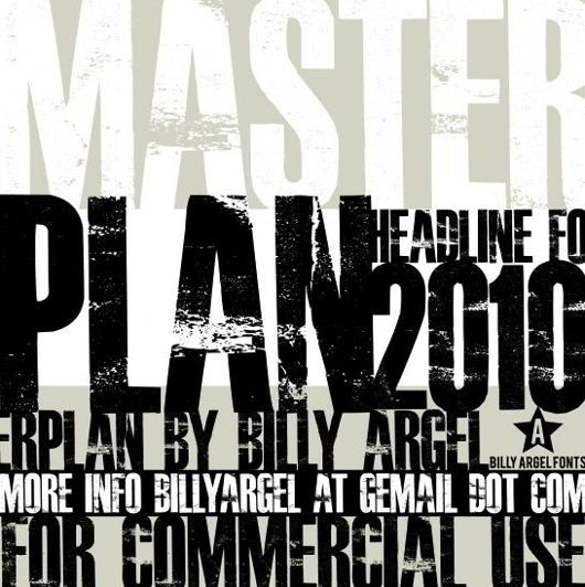 Masterplan