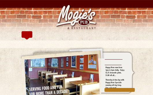 Mogie's Pub