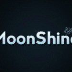 Moon Shine Text Effect