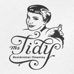 Ms. Tidy Logo