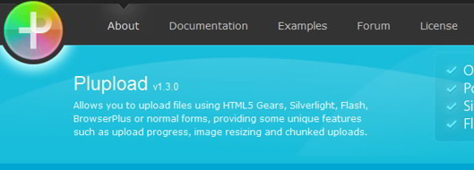 Plupload