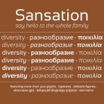 Sansation