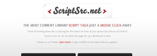 ScriptSrc.net