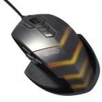 Steelseries World of Warcraft MMO Gaming Mouse