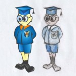 Student Character Mascot