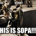 This is SOPA!