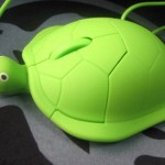 Tortoise-shaped optical usb mouse