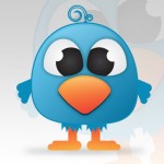 Twitter Bird Character