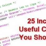 Useful CSS Tricks You Should Know