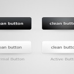 cleanish-web-buttons