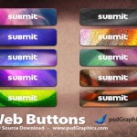 grunge-buttons