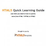 HTML5 Quick Learning Guide by freehtml5templates