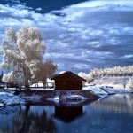 Infrared Pond