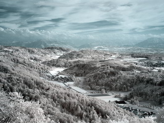 Infrared Valley