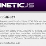 Kinetic-Js