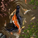 Koi-Mermaid-by-Bamfette