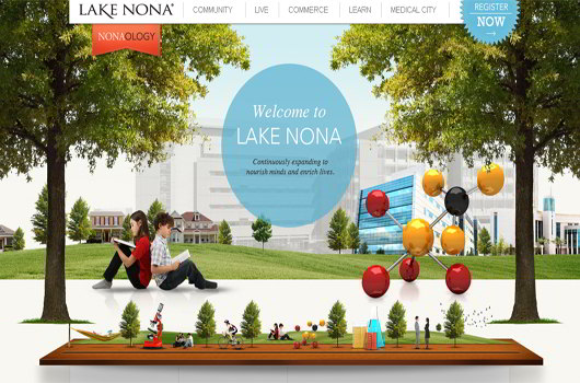 Lake Nona