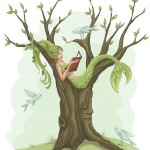 Mermaid-Tree-by-merwing-little-dear