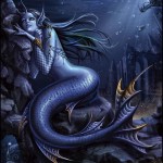 Mermaid-of-Deep-Water-by-Candra