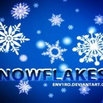 Snowflakes